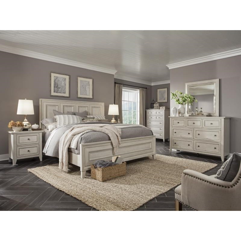 Magnussen Home Raelynn Queen Bedroom Group | Stoney Creek Furniture